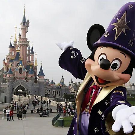 **La Kreolita** Near Paris / Disneyland Paris 모 외부 사진