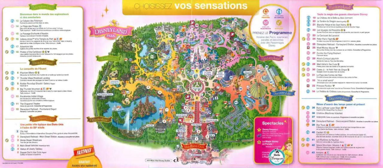**La Kreolita** Near Paris / Disneyland Paris 모 외부 사진