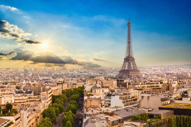 **La Kreolita** Near Paris / Disneyland Paris 모 외부 사진